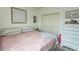 Bedroom featuring a full size bed, side tables, and closet at 118 Ella Kinley Circle # 404, Myrtle Beach, SC 29588