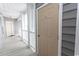 Apartment door located on an exterior walkway at 118 Ella Kinley Circle # 404, Myrtle Beach, SC 29588