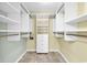 Organized walk-in closet with shelving and drawers at 145 Stonegate Blvd. # 145, Murrells Inlet, SC 29576