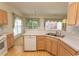 Functional kitchen space equipped with modern appliances and abundant counter space, perfect for cooking and entertaining at 1512 Hallborough Dr., Surfside Beach, SC 29575
