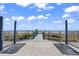 Convenient beach access with showers, providing a refreshing experience after a day at the beach at 2001 S Ocean Blvd. # 1303, Myrtle Beach, SC 29577