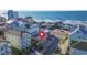 An aerial view of property near the beach at 202 28Th Ave. N # 5, North Myrtle Beach, SC 29582