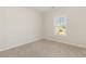 Bedroom features plush carpeting, neutral colors and a bright window view at 204 Palmetto Sand Loop, Conway, SC 29527