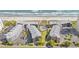 Coastal condos offering direct beach access, a pool, and landscaped grounds at 208 Ocean Blvd. N # 228, North Myrtle Beach, SC 29582