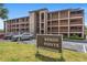 Heron Pointe building with private balconies and parking spaces with accessible parking at 223 Maison Dr. # F-12, Myrtle Beach, SC 29572