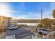 Spacious parking area with views of the waterway, providing convenient access to nearby beaches at 308 44Th Ave. N, North Myrtle Beach, SC 29582