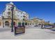 Market Common shopping center with a variety of shops, restaurants and a day spa at 3563 Chestnut Dr. # 3563, Myrtle Beach, SC 29577