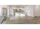 Modern kitchen with stainless steel appliances, granite countertops, and ample cabinet space at 376 Black Pearl Way, Myrtle Beach, SC 29588