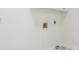 Utility hookups for your washer and dryer with easy access to water shut off at 4100 Hagwood Circle, Conway, SC 29526