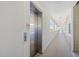 Hallway of building showing the elevator at 4518 N Planatation Harbour Dr. # G-17, Little River, SC 29566