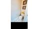 Clean bathroom featuring a toilet with white tile flooring and simple wall decor at 4669 Wild Iris Dr. # 22-2O2, Myrtle Beach, SC 29577