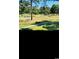Scenic view of a lush golf course with mature trees and a serene pond at 4669 Wild Iris Dr. # 22-2O2, Myrtle Beach, SC 29577