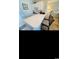 Bright kitchen featuring a counter with seating and modern white cabinets at 4669 Wild Iris Dr. # 22-2O2, Myrtle Beach, SC 29577