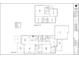 Detailed two-story floor plan showcasing a four-bedroom layout with a spacious garage and bonus room at 573 Starlit Way, Myrtle Beach, SC 29579