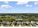 Community view showing the home's location at 591 Meadowgrass Ct with natural surroundings at 591 Meadowgrass Ct., Myrtle Beach, SC 29588