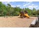 Delightful playground with slides and swings, providing a fun and safe play area for children at 7041 Turtle Cove Dr., Myrtle Beach, SC 29579