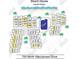 Overview of the beach house complex location with pool; see unit location at 720 N Waccamaw Dr. # 207, Garden City Beach, SC 29576