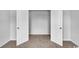 Comfortable bedroom with plush carpeting and neutral walls at 978 Cherrystone Loop, Conway, SC 29526