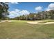 Expansive golf course featuring sand traps and perfectly manicured greens at 978 Cherrystone Loop, Conway, SC 29526