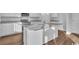 Bright kitchen with granite countertops, stainless steel appliances, and a functional center island at 978 Cherrystone Loop, Conway, SC 29526