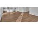 Spacious living area featuring hardwood floors, natural light, and an open-concept design at 978 Cherrystone Loop, Conway, SC 29526