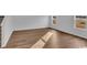 Inviting living room with hardwood floors and natural light at 978 Cherrystone Loop, Conway, SC 29526