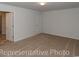 A spacious bedroom features neutral carpet and ample natural light at 985 Cherrystone Loop, Conway, SC 29526