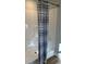 Shower with a shower curtain in the bathroom at 985 Cherrystone Loop, Conway, SC 29526