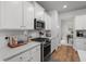 Well-equipped kitchen with stainless steel appliances, granite countertops, and white subway tile backsplash at 1016 Saluda River Rd., Myrtle Beach, SC 29588