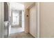 Well-maintained hallway featuring elevator access and multiple unit entrances at 126 Ella Kinley Circle # 401, Myrtle Beach, SC 29588
