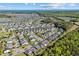 Beautiful aerial view of a Primary planned community with golf course and ocean views at 2250 Heritage Loop, Myrtle Beach, SC 29577