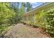 Exterior view of a home with an air conditioning unit in the backyard at 2250 Heritage Loop, Myrtle Beach, SC 29577