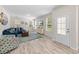 Cozy living room with coastal decor, comfortable furniture, and plenty of natural light at 2250 Heritage Loop, Myrtle Beach, SC 29577