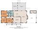 This is the floorplan at 391 Waterford Dr., Georgetown, SC 29440