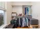 Spacious walk-in closet with shelving, hanging racks, and storage solutions for all your wardrobe needs at 541 Miromar Way, Myrtle Beach, SC 29588