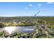 A distant view of the beach from a lakefront condo community in South Bay Lakes at 8835 Chandler Dr. # E, Myrtle Beach, SC 29575