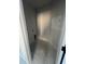 Clean, empty laundry room with white walls and a utility hookup at 1213 Lady Bird Way, North Myrtle Beach, SC 29582