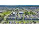 Overhead community shot showcasing proximity to shopping, waterway and other amenities at 224 Je Edward Dr. # 17, Myrtle Beach, SC 29588