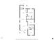 Detailed floor plan showcases layout of bedrooms, bathrooms, kitchen, laundry, and living areas at 3096 Hugo Rd., Conway, SC 29527
