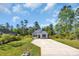 Inviting single story home with a large driveway, perfect for enjoying quiet, small-town living at 3096 Hugo Rd., Conway, SC 29527