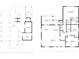 Detailed floor plan showcasing the layout of the house, including room dimensions and storage areas at 4520 Hedrick St., North Myrtle Beach, SC 29582