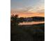 Stunning sunrise view overlooking the waterway and surrounding community at 4560 Greenbriar Dr. # 306B, Little River, SC 29566