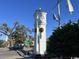 View of the Conway Clock Tower in downtown Conway, South Carolina on a sunny day at 476 Honeyhill Loop, Conway, SC 29526
