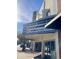 Exterior view of an old movie theater in downtown Conway, South Carolina at 476 Honeyhill Loop, Conway, SC 29526