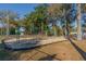 Park playground features swings and is ready for residents of all ages at 5905 S Kings Hwy. # 1612, Myrtle Beach, SC 29575