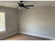 Bedroom with natural light, ceiling fan, and neutral paint at 8054 Mill Pond Rd., Galivants Ferry, SC 29544
