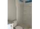 Bathroom featuring shower and granite countertop at 8058 Mill Pond Rd., Galivants Ferry, SC 29544