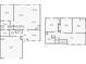 Detailed floor plan showcasing the layout of the home, including bedrooms, bathrooms, and living areas at 897 Wild Leaf Loop, Conway, SC 29526
