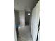 Bright bathroom featuring a tiled shower, window, and door at Tbd 61 Persimmon Rd., Aynor, SC 29511