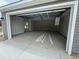Spacious garage offers ample storage and parking, perfect for a modern lifestyle in a new home at Tbd 61 Persimmon Rd., Aynor, SC 29511